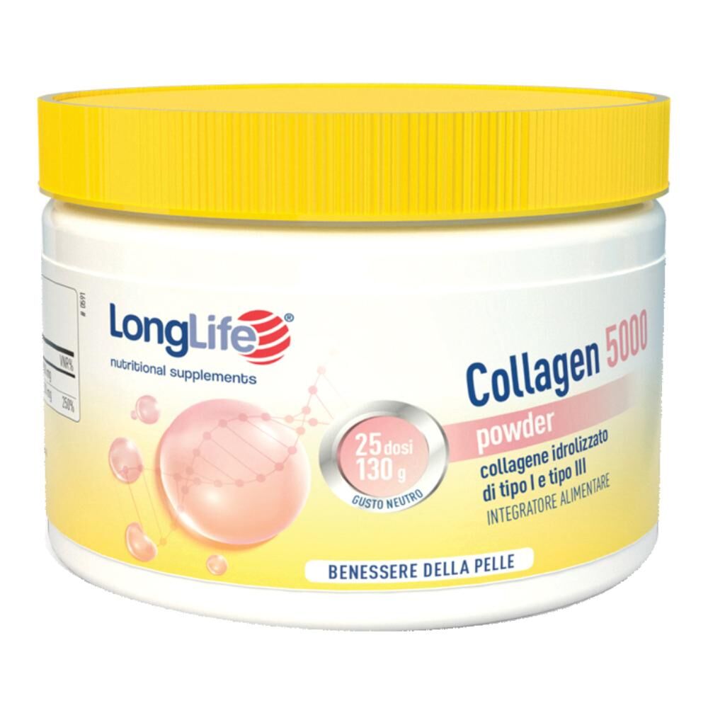 LONGLIFE Collagen 5000 150g