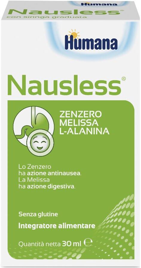 Humana NAUSLESS 30ml