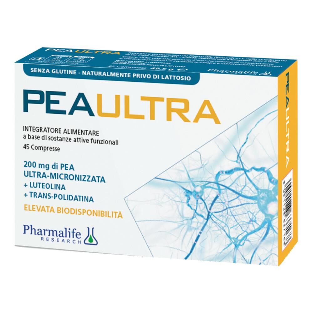 Pharmalife Research Srl PEAULTRA 45CPR