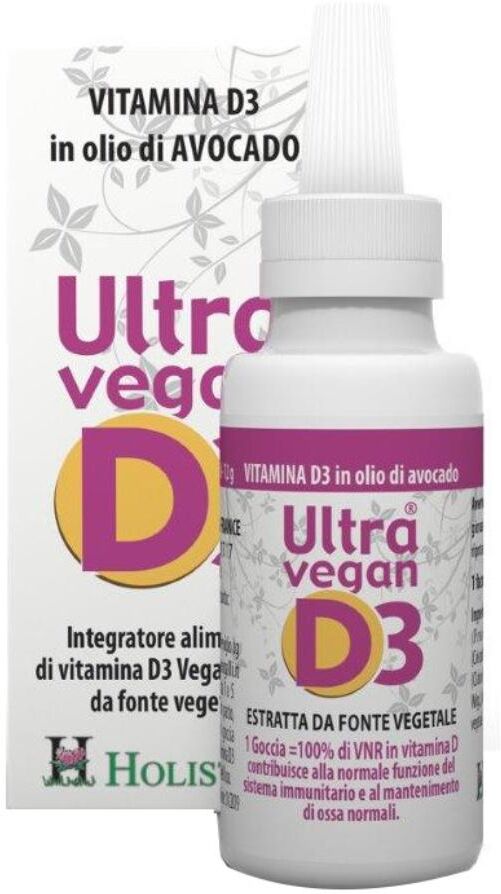 Sangalli Srl ULTRA VEGAN D3 8ML