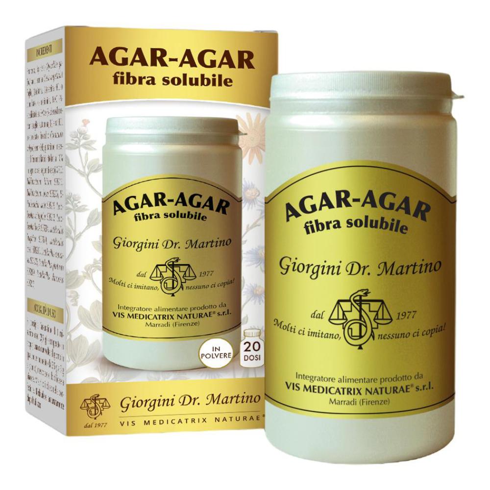 Vis Giorgini Ser-Vis AGAR AGAR Polv.100g Giorgini