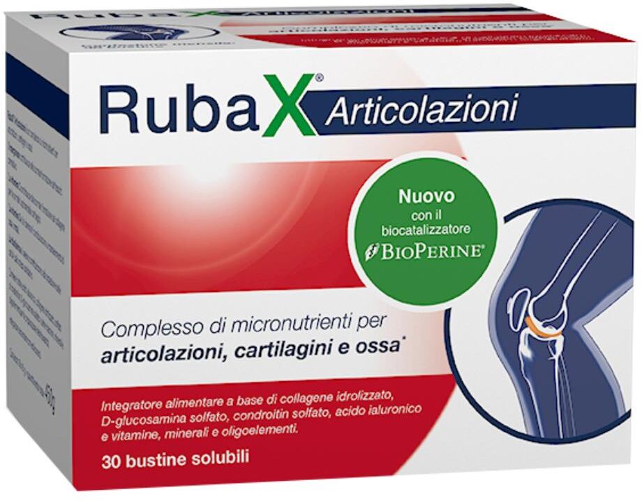 De Salute RUBAX ARTICOLAZIONI 30 BUSTE RUBAXX