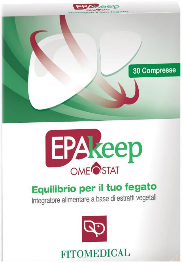 Fitomedical Srl EPAKEEP 30 CPR FTM