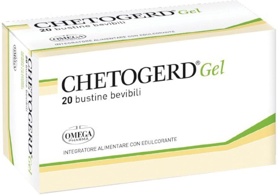 Omega Pharma CHETOGERD GEL 20STICK