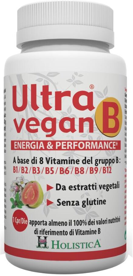 Sangalli Srl ULTRA VEGAN B 30CPR MASTICABIL