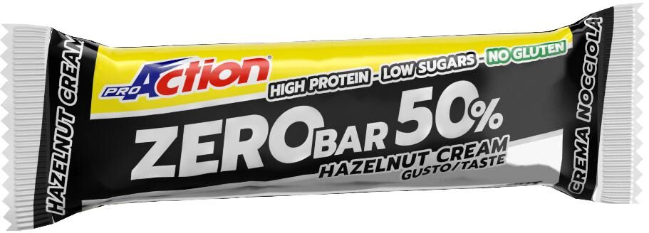 ProAction Zero Bar CrNoc50%60g