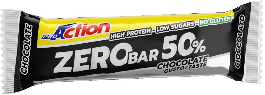 ProAction Zero Bar Ciocc50%60g