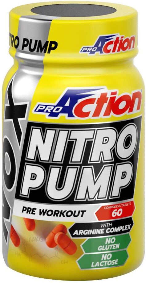 ProAction NITRO PUMP 60 Cpr