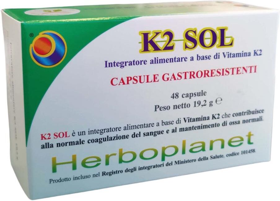 Herboplanet K2 SOL 48CPS