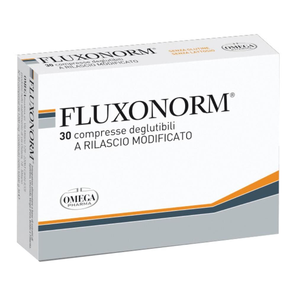 Omega Pharma FLUXONORM 30 Cpr