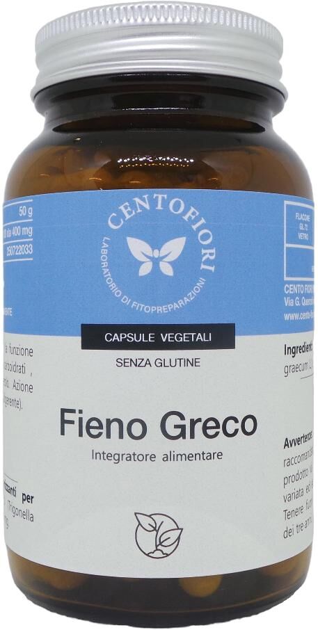 Cento Fiori FIENO GRECO 100CPS VEG