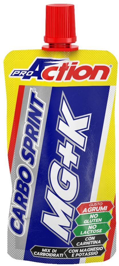 ProAction Carbo Sprint MG+K 50 ml