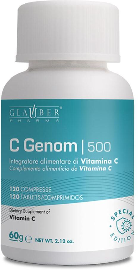 Forza Vitale C-GENOM 500 120CPR