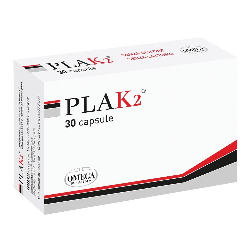 Omega Pharma PLAK2 30 Cps