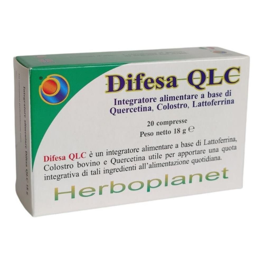 Herboplanet DIFESA QLC 20CPR