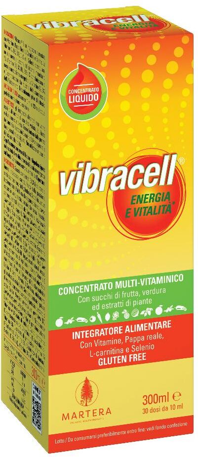 Named Srl VIBRACELL INTEGR 300ML