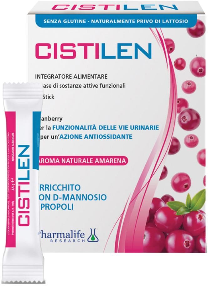 Pharmalife Research Srl CISTILEN 14Stick