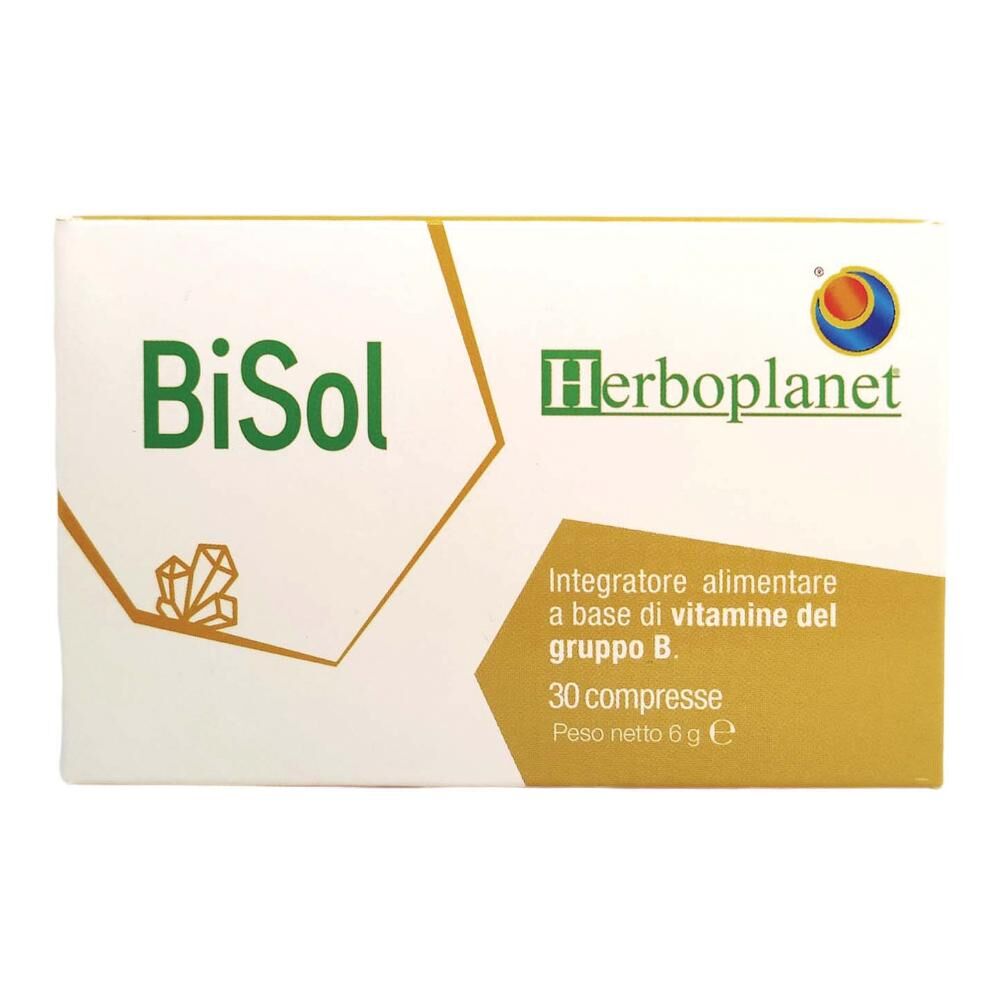 Herboplanet BISOL 30CPR