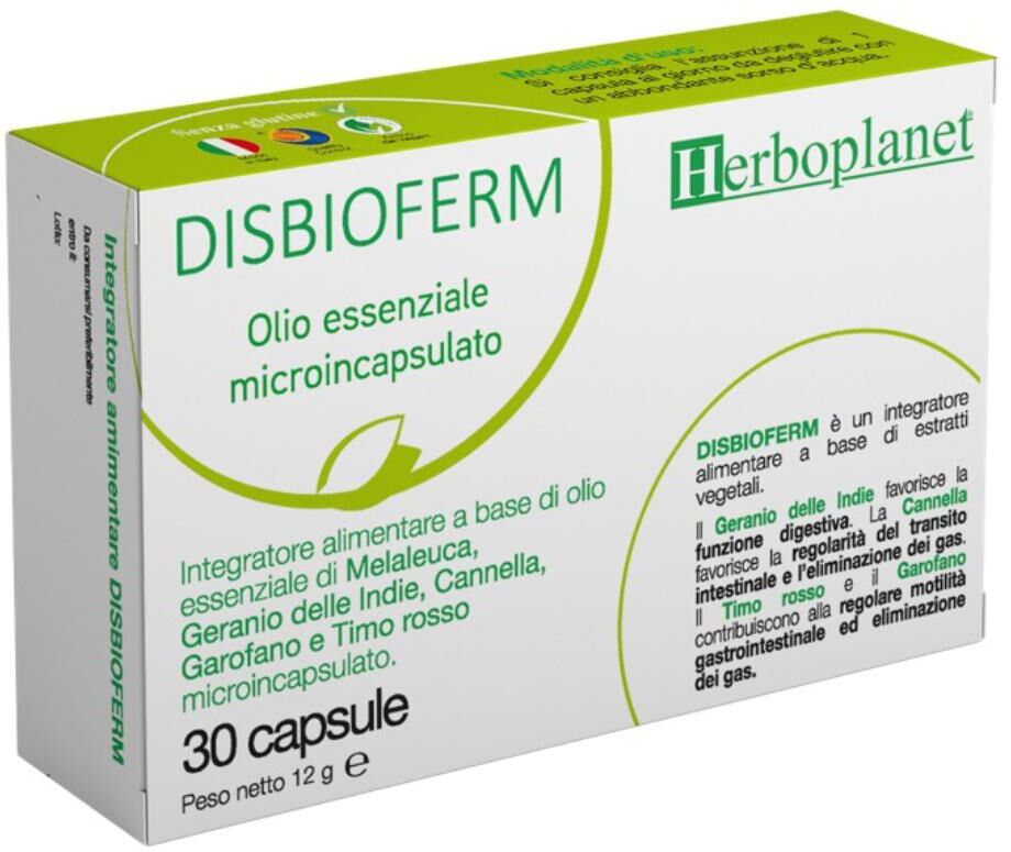 Herboplanet DISBIOFERM 30Cps