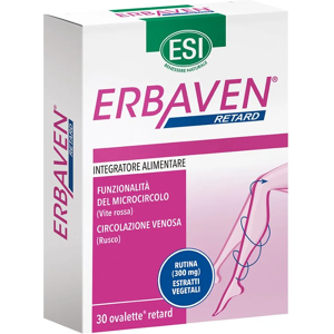 ESI Srl Erbaven Retard, 30 ovalette ESI Srl Erbaven Retard, 30 ovalette