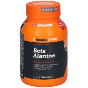 NAMEDSPORT Srl Named Sport, Beta Alanine, 90 Compresse NAMEDSPORT Srl Named Sport, Beta Alanine, 90 Compresse