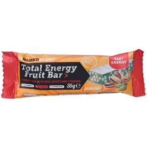 NAMEDSPORT Srl Named Sport - Total Energy Fruit Bar Pistacchio 35g - Barretta Energetica al Pistacchio NAMEDSPORT Srl Named Sport - Total Energy Fruit Bar Pistacchio 35g - Barretta Energetica al Pistacchio