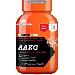 NAMEDSPORT Srl Named Sport Aakg , 120 Compresse NAMEDSPORT Srl Named Sport Aakg , 120 Compresse