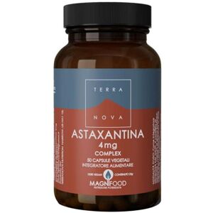 FORLIVE Srl TERRANOVA ASTAXANTINA COM50CPS FORLIVE Srl TERRANOVA ASTAXANTINA COM50CPS