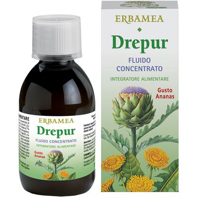 SaluteInArmonia Erbamea Drepur - Disintossicante Fegato Ananas 250ml SaluteInArmonia Erbamea Drepur - Disintossicante Fegato Ananas 250ml