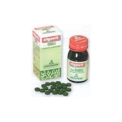 Marchio Specchiasol Algavit Chlorella - Integratore per il sistema immunitario Marchio Specchiasol Algavit Chlorella - Integratore per il sistema immunitario