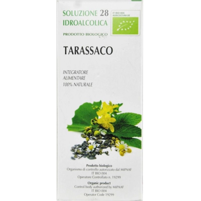 Specchiasol Tarassaco 28 - Supporto Detox & Microcircolo Specchiasol Tarassaco 28 - Supporto Detox & Microcircolo
