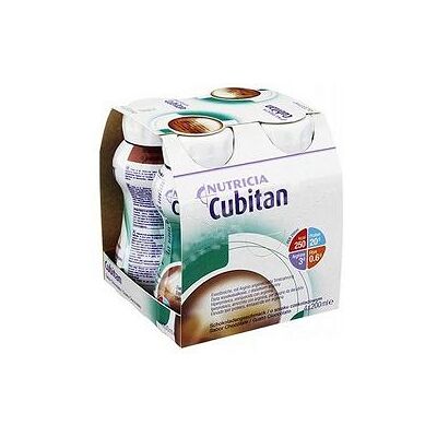 Nutricia Cubitan Cioccolato - Integratore ad Alto Contenuto Proteico ed Energia Nutricia Cubitan Cioccolato - Integratore ad Alto Contenuto Proteico ed Energia