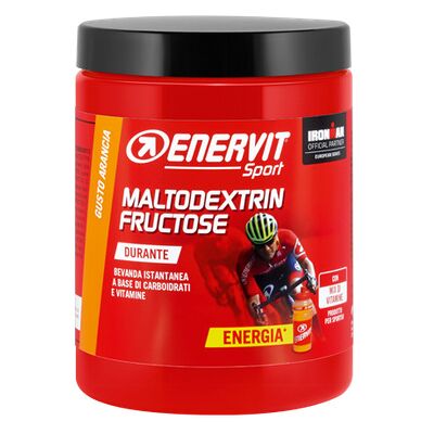 Enervit Enervit Sport Maltodestrine Fruttosio Arancia 500g - Integratore Energetico Enervit Enervit Sport Maltodestrine Fruttosio Arancia 500g - Integratore Energetico