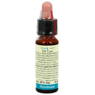 LABORATORIO ERBORISTICO DI LEO HORNBEAM 10ML DI LEO LABORATORIO ERBORISTICO DI LEO HORNBEAM 10ML DI LEO