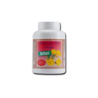 Santiveri Primrose 500 - Supporto alle Mestruazioni Santiveri Primrose 500 - Supporto alle Mestruazioni