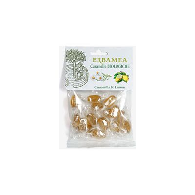 ERBAMEA Srl CARAMELLA BIOLOGICA CAMOM LIM ERBAMEA Srl CARAMELLA BIOLOGICA CAMOM LIM