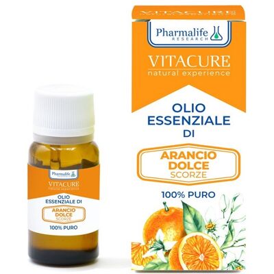 PHARMALIFE RESEARCH Srl Vitacure Oe Arancio Dolce 10ml PHARMALIFE RESEARCH Srl Vitacure Oe Arancio Dolce 10ml