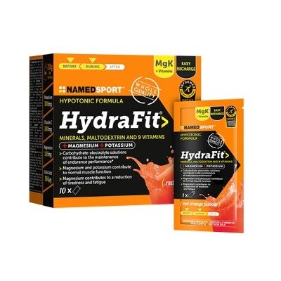 NAMEDSPORT Srl Hydrafit 10bust NAMEDSPORT Srl Hydrafit 10bust