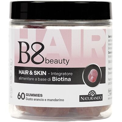 NATURANDO Srl B8 Beauty 60gomm NATURANDO Srl B8 Beauty 60gomm
