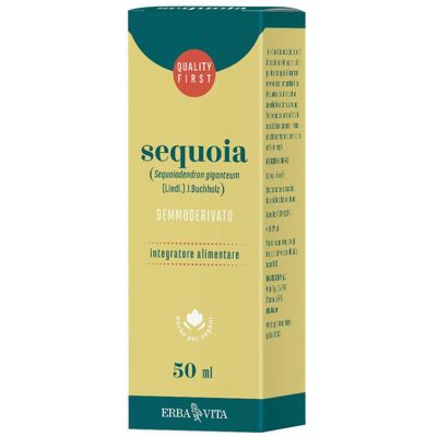 Erba Vita Sequoia MG 50ML - Estratto erboristico Erba Vita Sequoia MG 50ML - Estratto erboristico