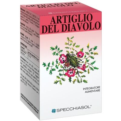 SPECCHIASOL Srl ARTIGLIO DIAVOLO ERBE 80CPS SPECCHIASOL Srl ARTIGLIO DIAVOLO ERBE 80CPS