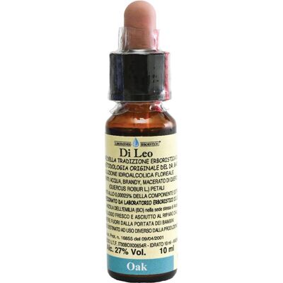 LABORATORIO ERBORISTICO DI LEO OAK 10ML DI LEO LABORATORIO ERBORISTICO DI LEO OAK 10ML DI LEO