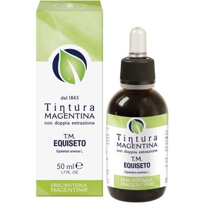 Erboristeria Magentina Sr Tintura di Equiseto - Tinture 50ml Erboristeria Magentina Sr Tintura di Equiseto - Tinture 50ml