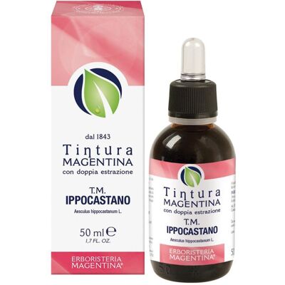 ERBORISTERIA MAGENTINA Sr IPPOCASTANO TINTURA MAGEN 50ML ERBORISTERIA MAGENTINA Sr IPPOCASTANO TINTURA MAGEN 50ML
