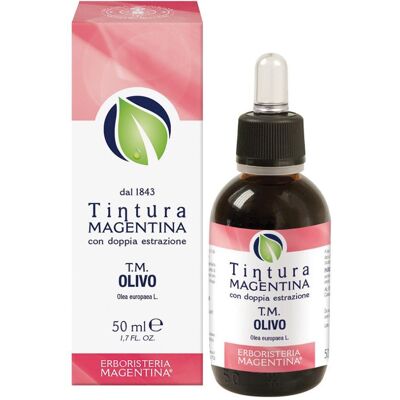 ERBORISTERIA MAGENTINA Sr OLIVO TINTURA MAGEN 50ML ERBORISTERIA MAGENTINA Sr OLIVO TINTURA MAGEN 50ML