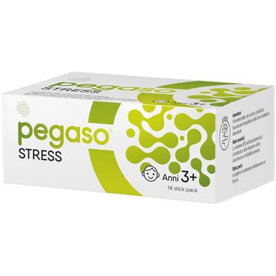 SCHWABE PHARMA ITALIA Srl Pegaso Stress, 14 Stick Pack SCHWABE PHARMA ITALIA Srl Pegaso Stress, 14 Stick Pack