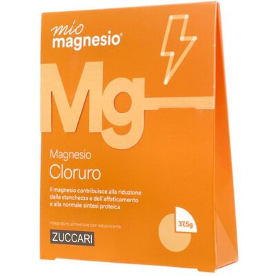 ZUCCARI Srl MIOMAGNESIO CLORURO 37,5G ZUCCARI Srl MIOMAGNESIO CLORURO 37,5G
