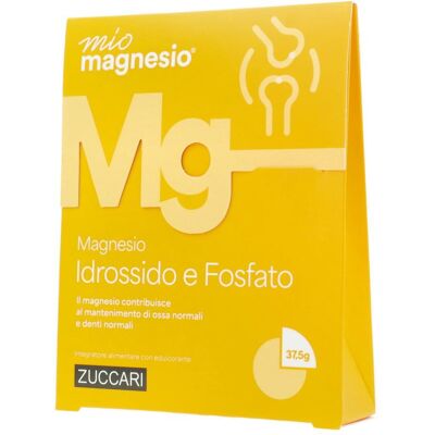 ZUCCARI Srl MIOMAGNESIO IDROSS E FOSF 37,5G ZUCCARI Srl MIOMAGNESIO IDROSS E FOSF 37,5G