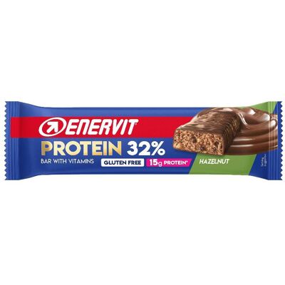 Enervit Sport Prot Bar 32% Haz Enervit Sport Prot Bar 32% Haz