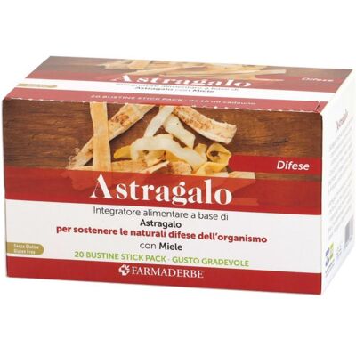 FARMADERBE Srl ASTRAGALO 20STICK NF FARMADERBE Srl ASTRAGALO 20STICK NF